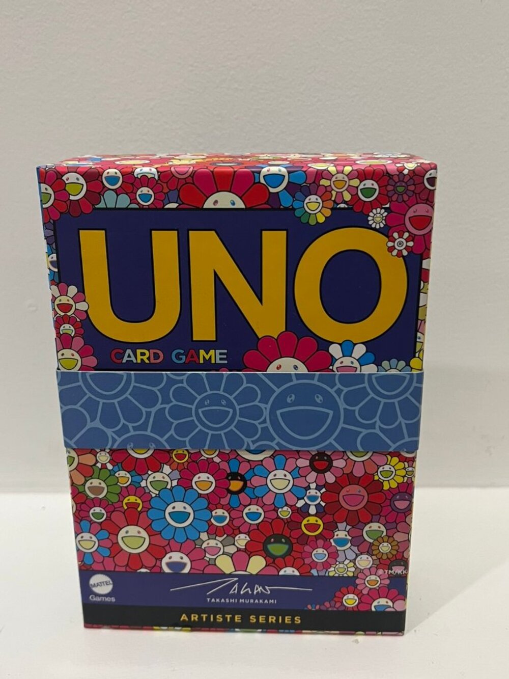 Takashi Murakami UNO Artiste Series Collectible Card Game